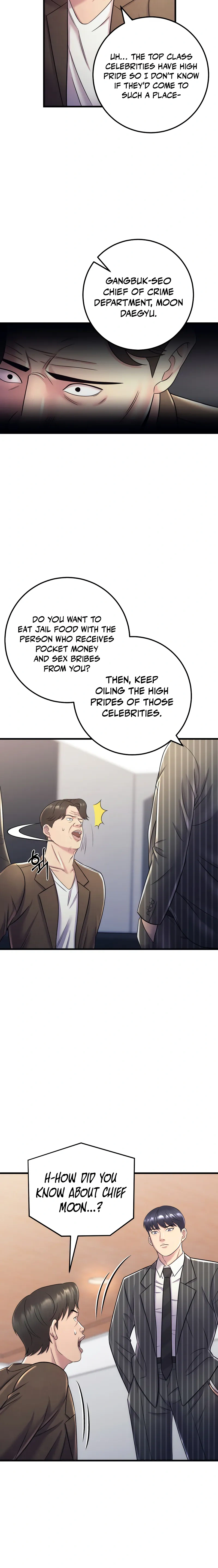 Read I’ll Be a Villain in This Life Manga Online