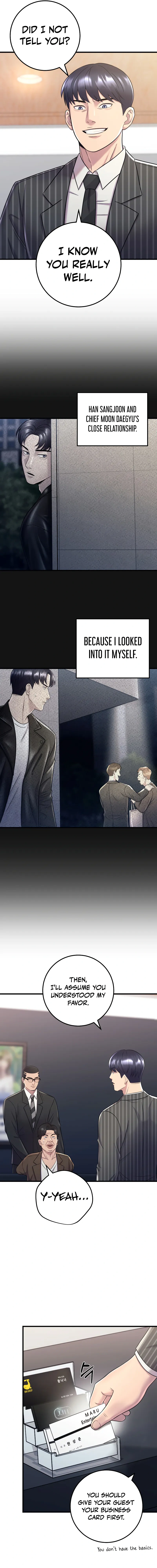 Read I’ll Be a Villain in This Life Manga Online