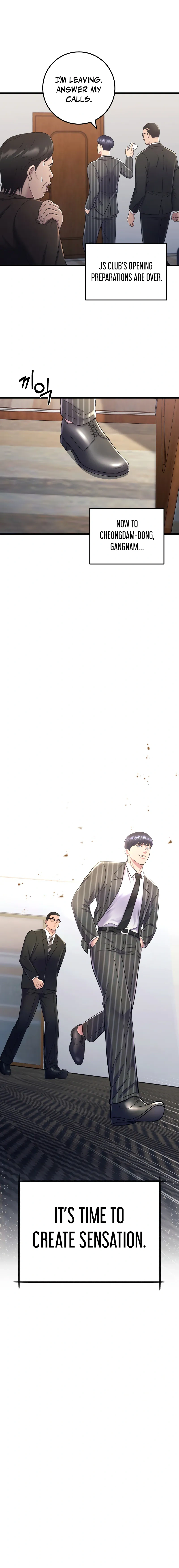 Read I’ll Be a Villain in This Life Manga Online