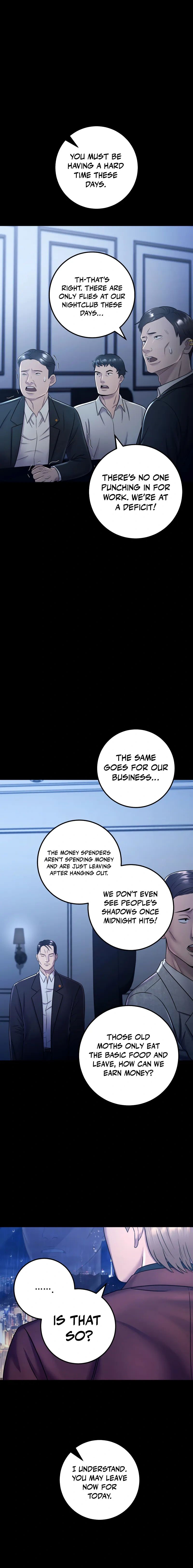 Read I’ll Be a Villain in This Life Manga Online