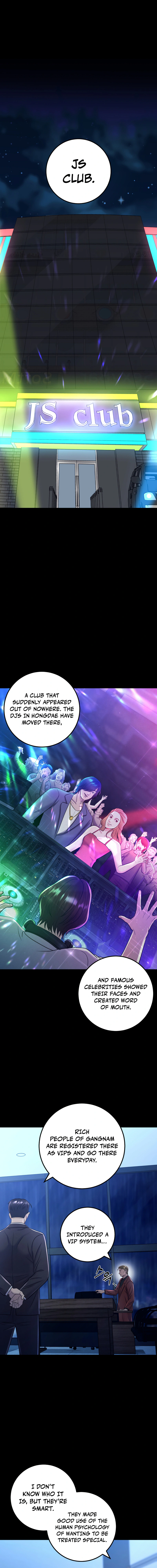 Read I’ll Be a Villain in This Life Manga Online