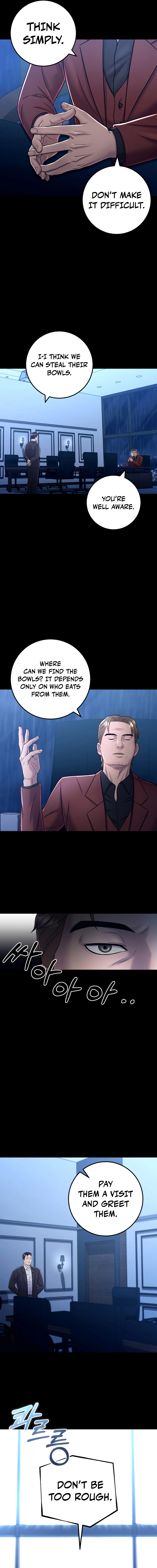 Read I’ll Be a Villain in This Life Manga Online