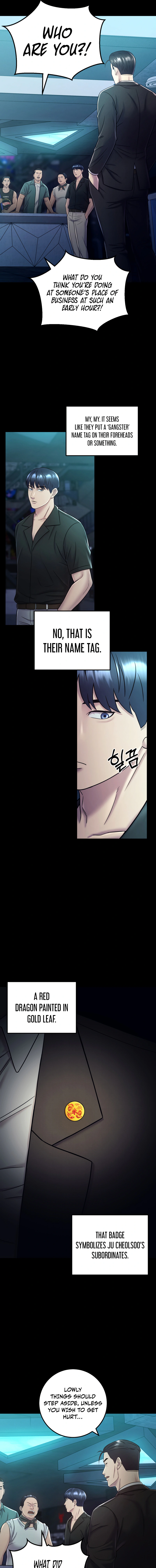 Read I’ll Be a Villain in This Life Manga Online