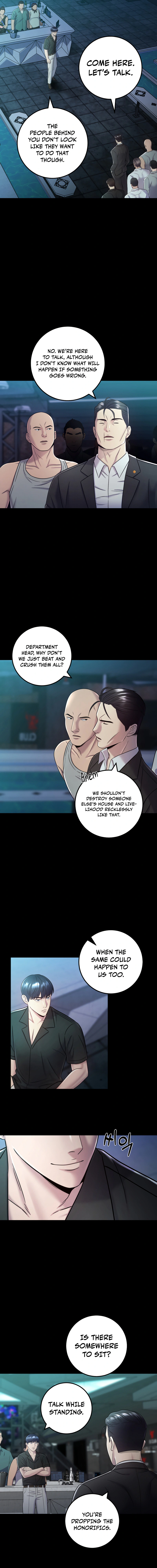 Read I’ll Be a Villain in This Life Manga Online