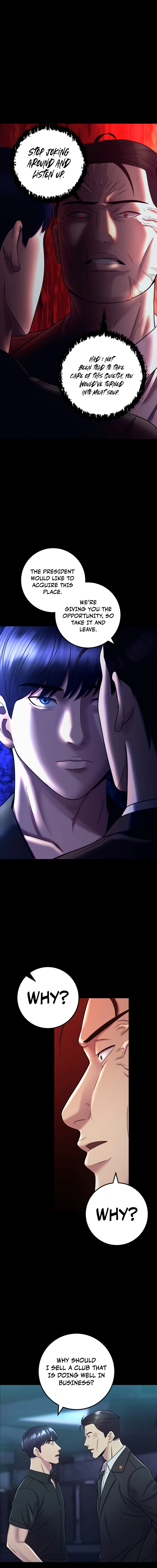 Read I’ll Be a Villain in This Life Manga Online