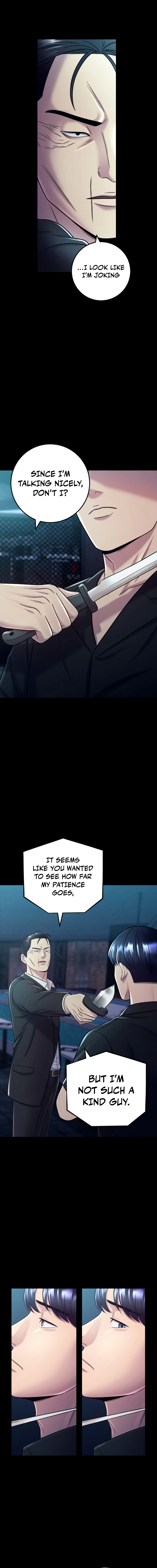 Read I’ll Be a Villain in This Life Manga Online