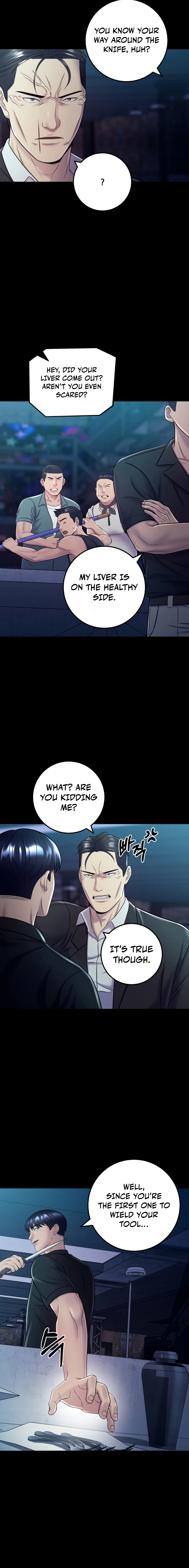 Read I’ll Be a Villain in This Life Manga Online