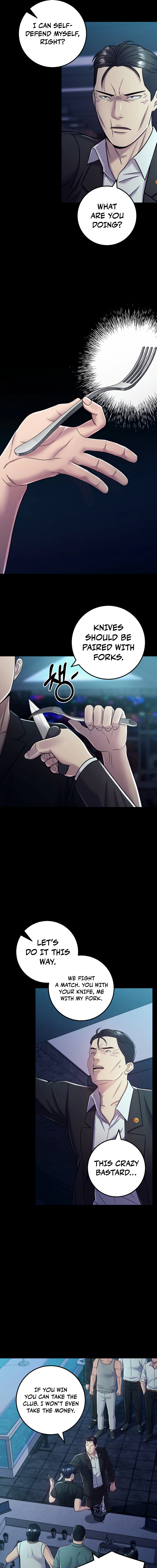 Read I’ll Be a Villain in This Life Manga Online