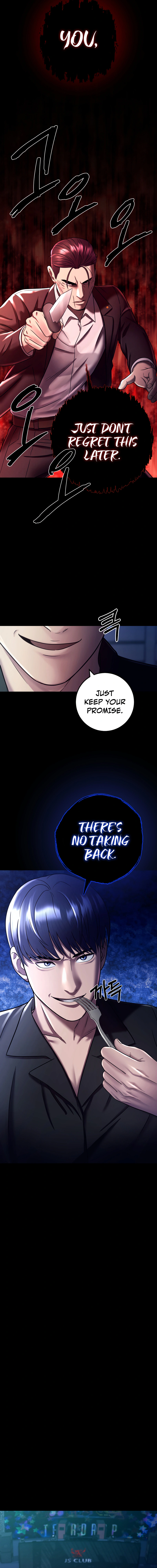 Read I’ll Be a Villain in This Life Manga Online