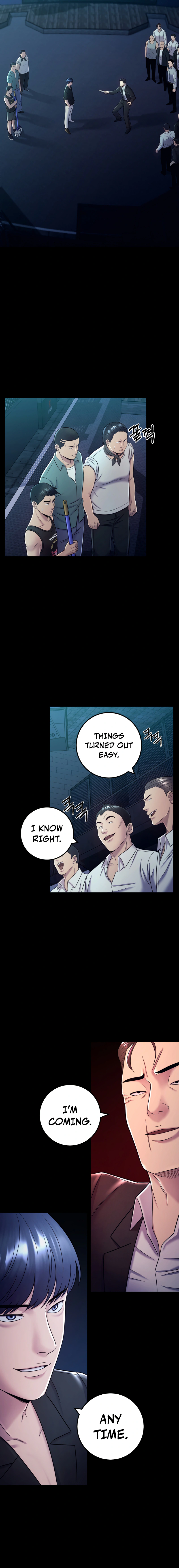 Read I’ll Be a Villain in This Life Manga Online