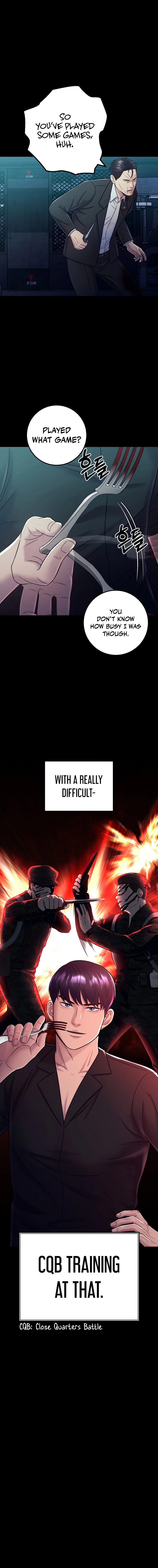 Read I’ll Be a Villain in This Life Manga Online