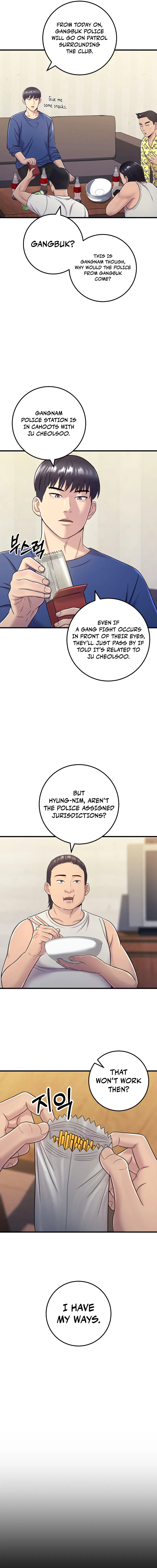 Read I’ll Be a Villain in This Life Manga Online