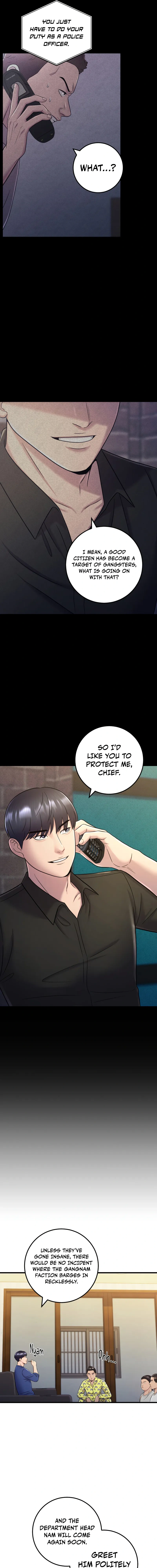 Read I’ll Be a Villain in This Life Manga Online