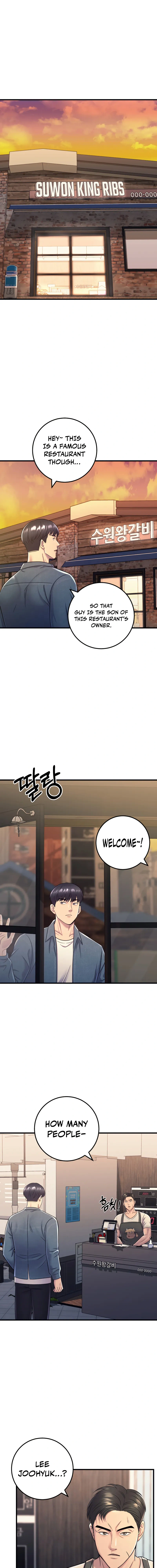 Read I’ll Be a Villain in This Life Manga Online