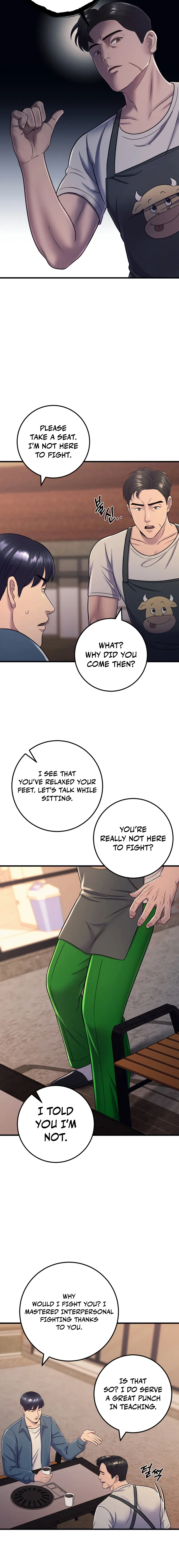 Read I’ll Be a Villain in This Life Manga Online