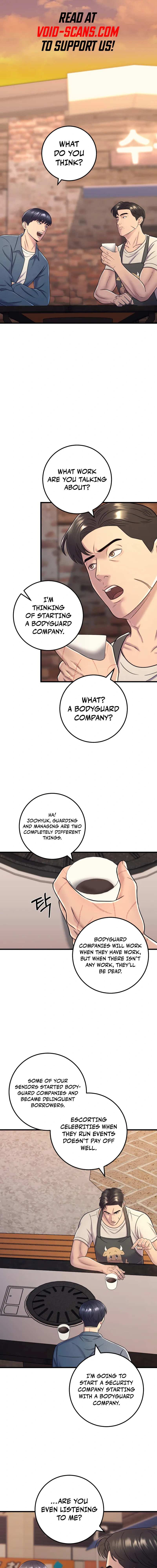 Read I’ll Be a Villain in This Life Manga Online