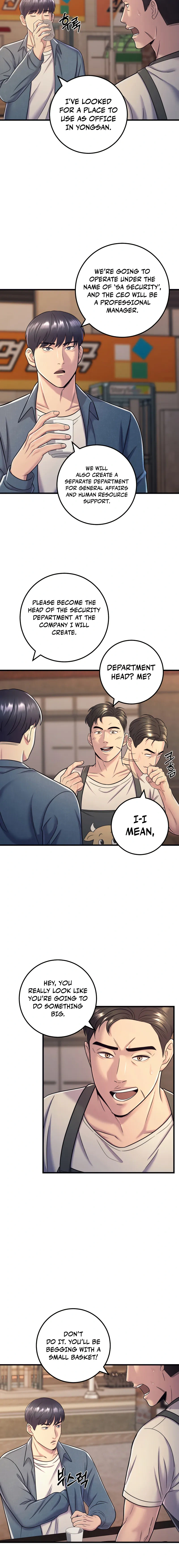 Read I’ll Be a Villain in This Life Manga Online