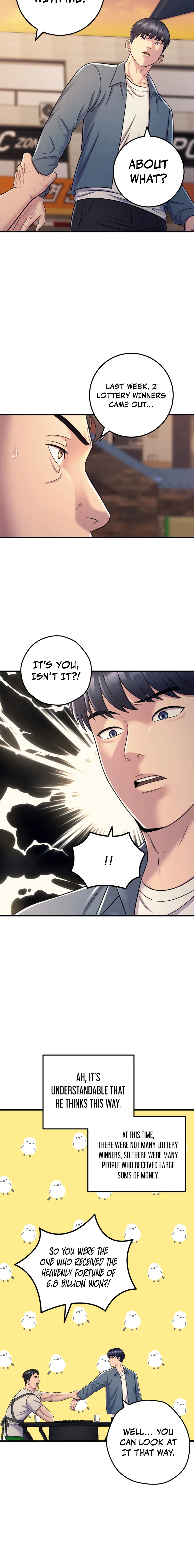 Read I’ll Be a Villain in This Life Manga Online