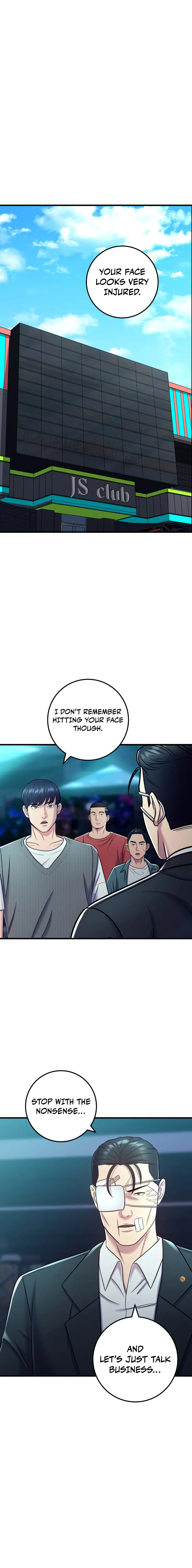 Read I’ll Be a Villain in This Life Manga Online