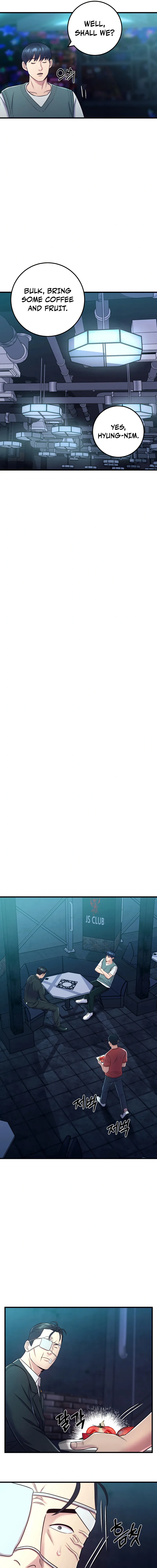 Read I’ll Be a Villain in This Life Manga Online