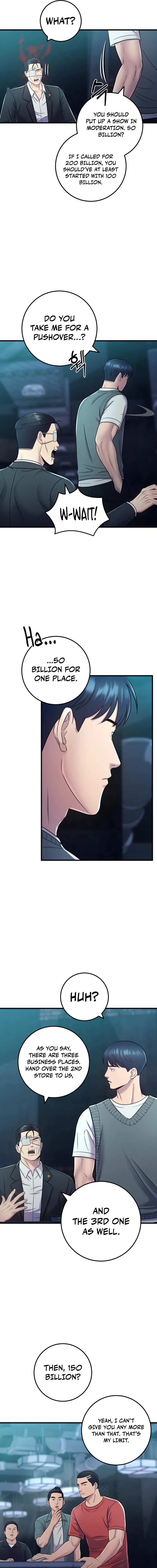 Read I’ll Be a Villain in This Life Manga Online