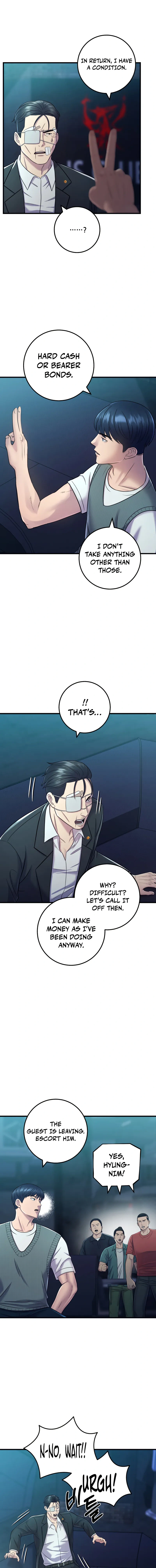 Read I’ll Be a Villain in This Life Manga Online