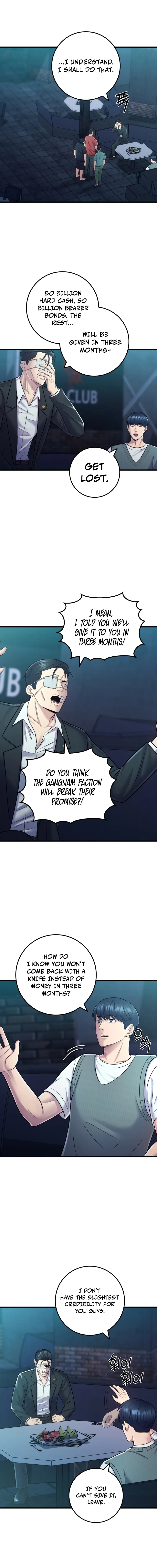 Read I’ll Be a Villain in This Life Manga Online