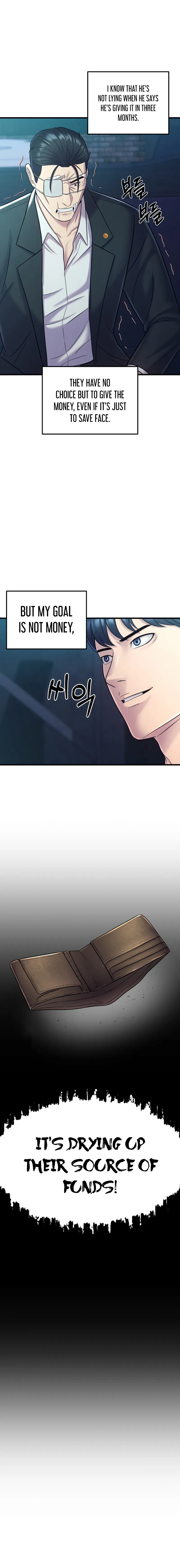 Read I’ll Be a Villain in This Life Manga Online