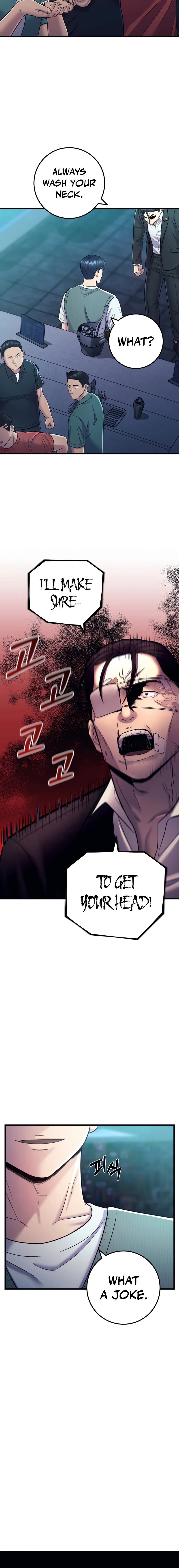 Read I’ll Be a Villain in This Life Manga Online