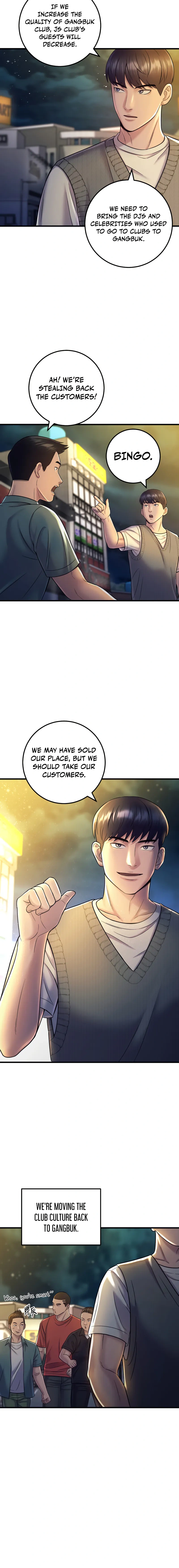 Read I’ll Be a Villain in This Life Manga Online