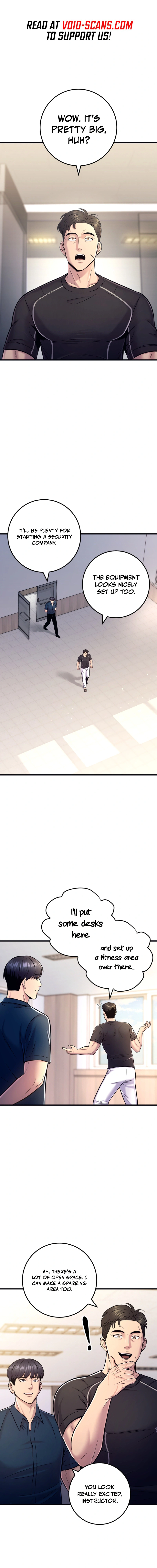 Read I’ll Be a Villain in This Life Manga Online