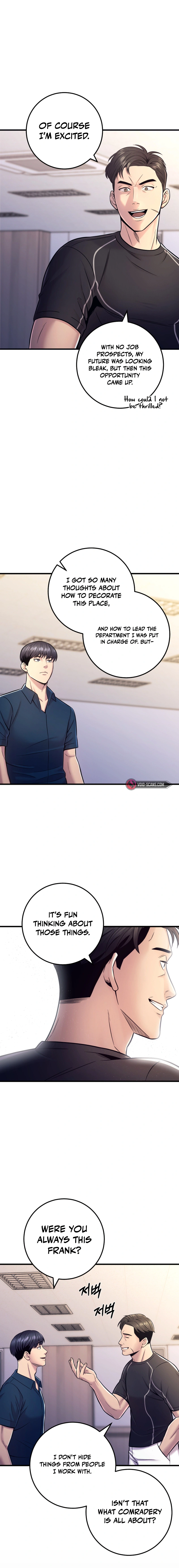 Read I’ll Be a Villain in This Life Manga Online