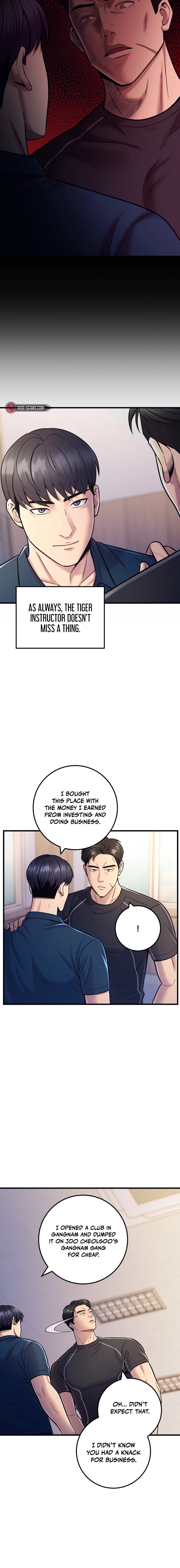 Read I’ll Be a Villain in This Life Manga Online