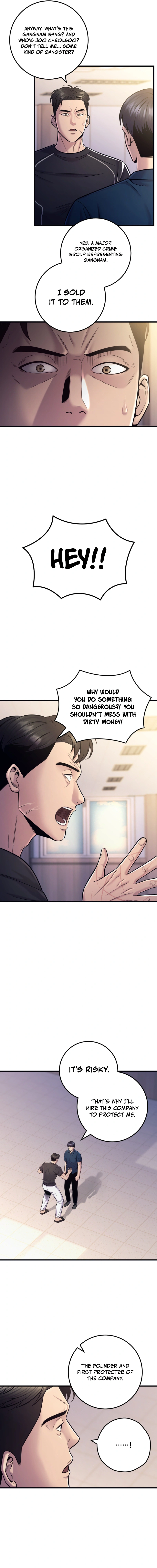 Read I’ll Be a Villain in This Life Manga Online