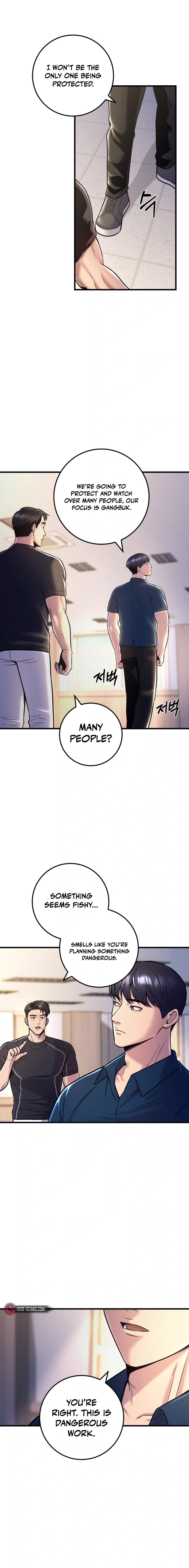 Read I’ll Be a Villain in This Life Manga Online