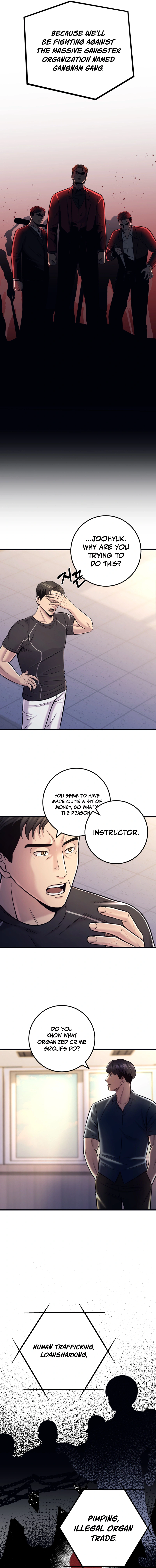 Read I’ll Be a Villain in This Life Manga Online