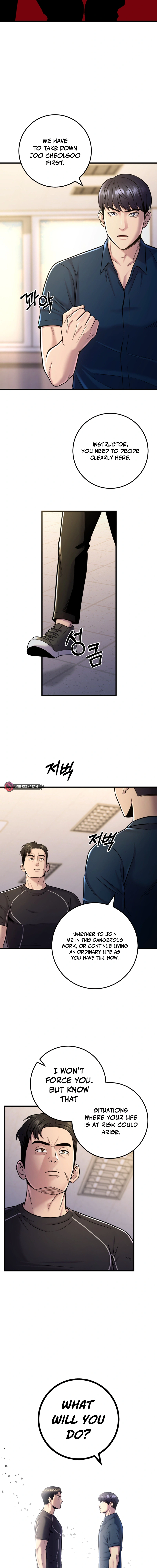 Read I’ll Be a Villain in This Life Manga Online