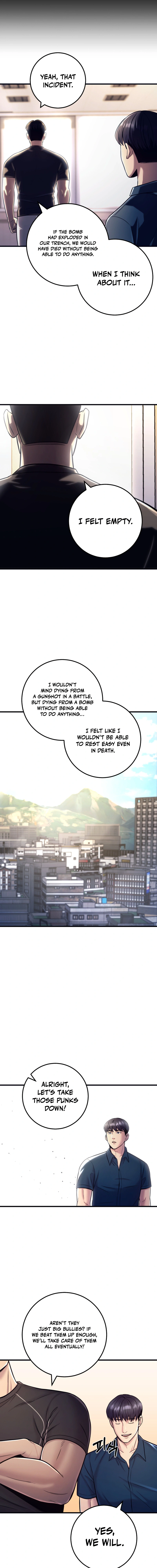 Read I’ll Be a Villain in This Life Manga Online