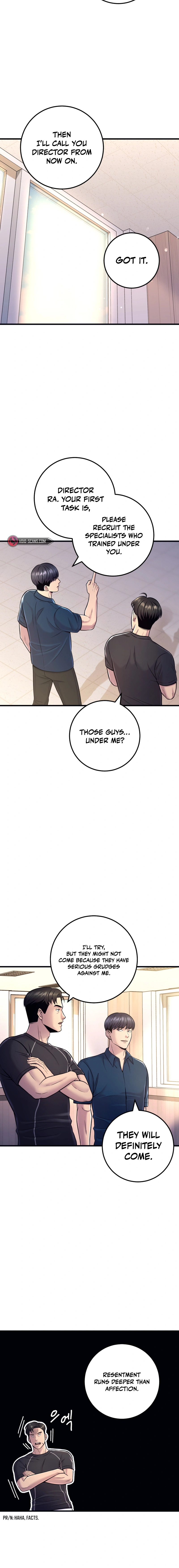 Read I’ll Be a Villain in This Life Manga Online