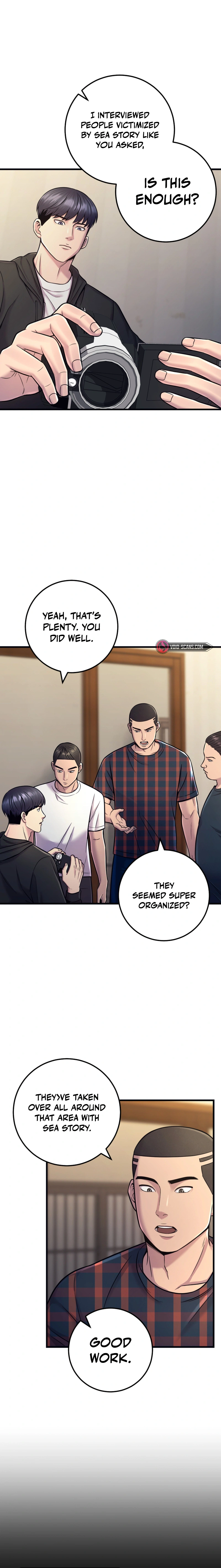 Read I’ll Be a Villain in This Life Manga Online