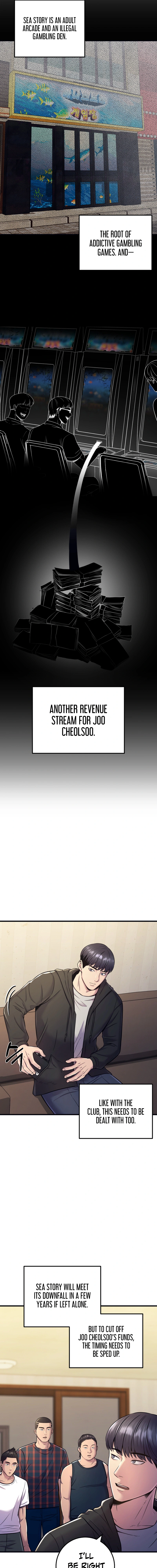 Read I’ll Be a Villain in This Life Manga Online