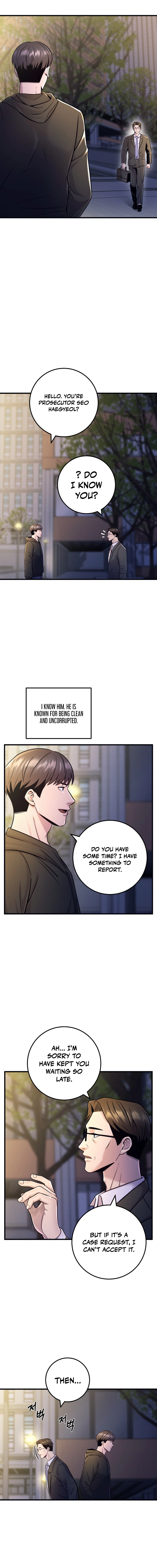 Read I’ll Be a Villain in This Life Manga Online