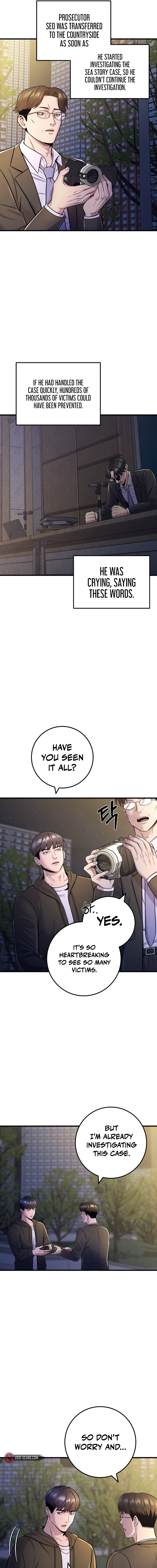 Read I’ll Be a Villain in This Life Manga Online