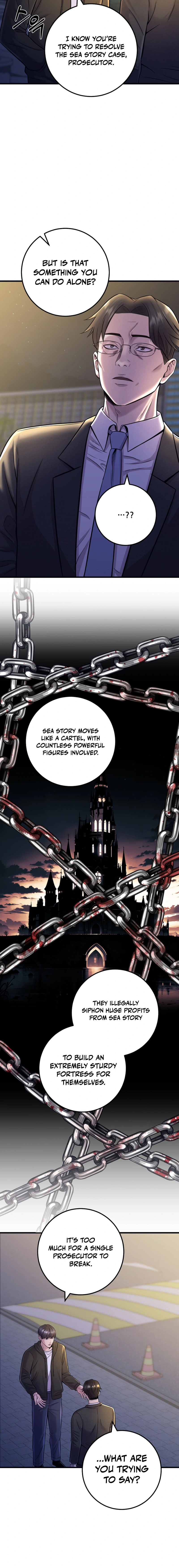 Read I’ll Be a Villain in This Life Manga Online