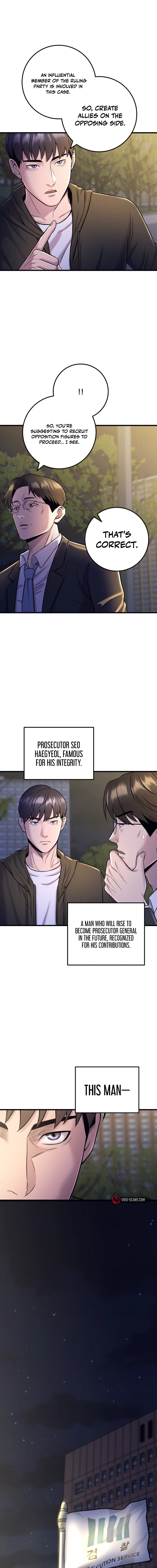 Read I’ll Be a Villain in This Life Manga Online