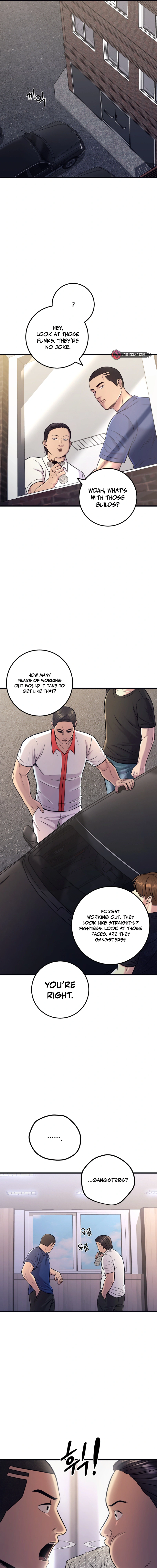 Read I’ll Be a Villain in This Life Manga Online