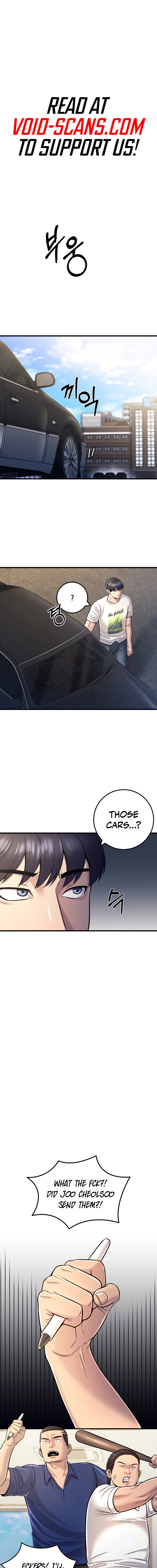 Read I’ll Be a Villain in This Life Manga Online