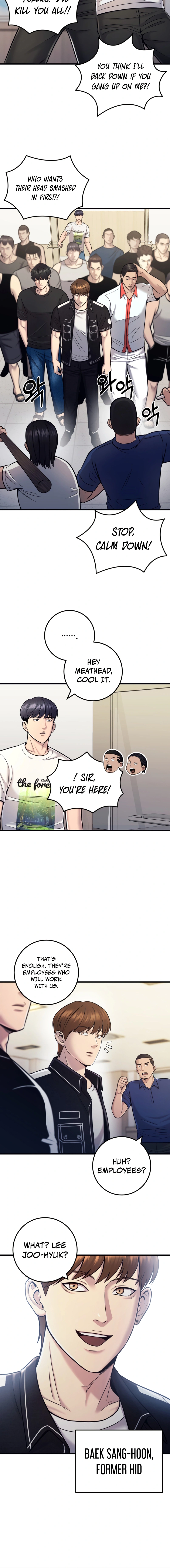 Read I’ll Be a Villain in This Life Manga Online