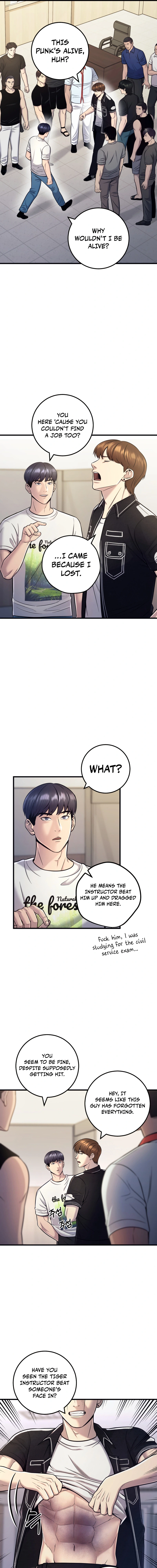 Read I’ll Be a Villain in This Life Manga Online