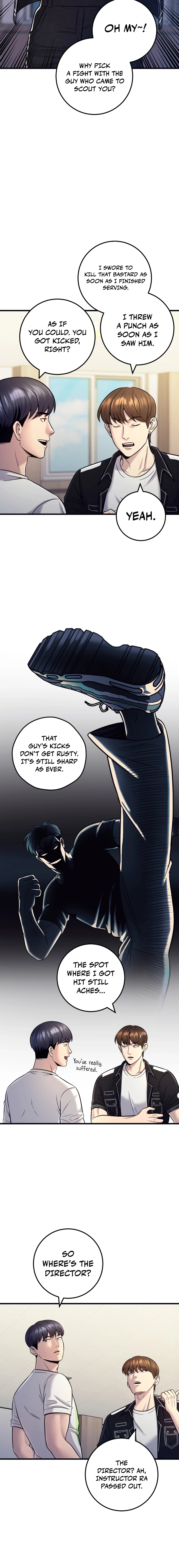 Read I’ll Be a Villain in This Life Manga Online